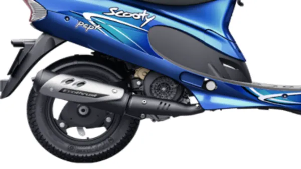 tvs scooty images
